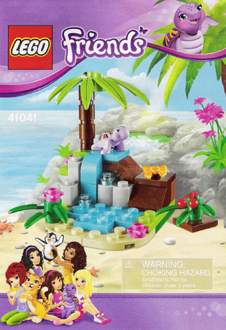 Turtle's Little Paradise