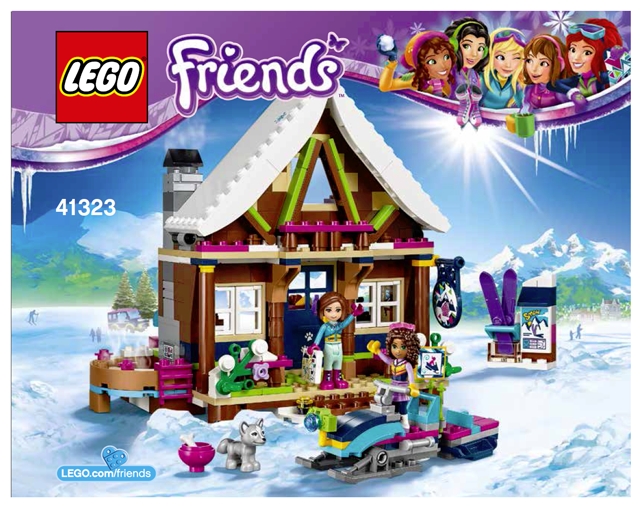 Snow Resort Chalet