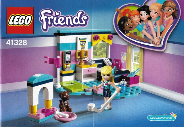 Stephanie's Bedroom