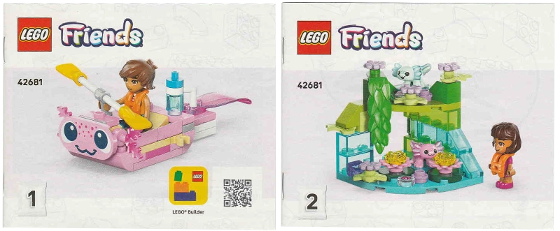 Axolotl Adventure Boat
