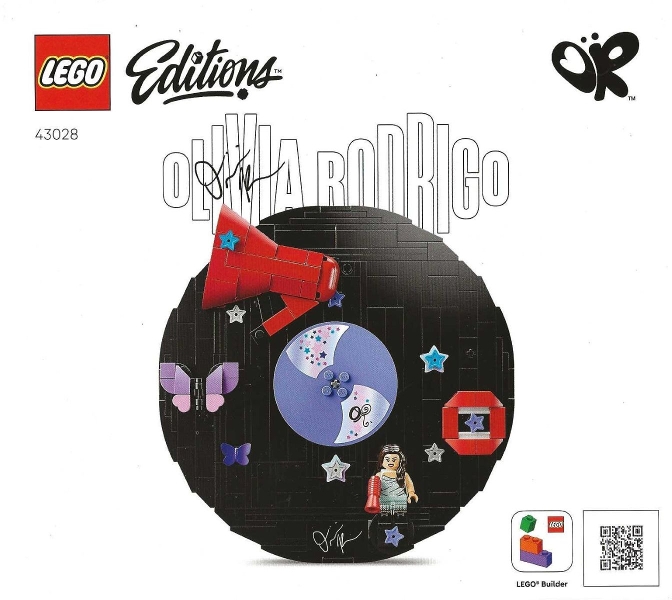 Olivia Rodrigo's Vinyl