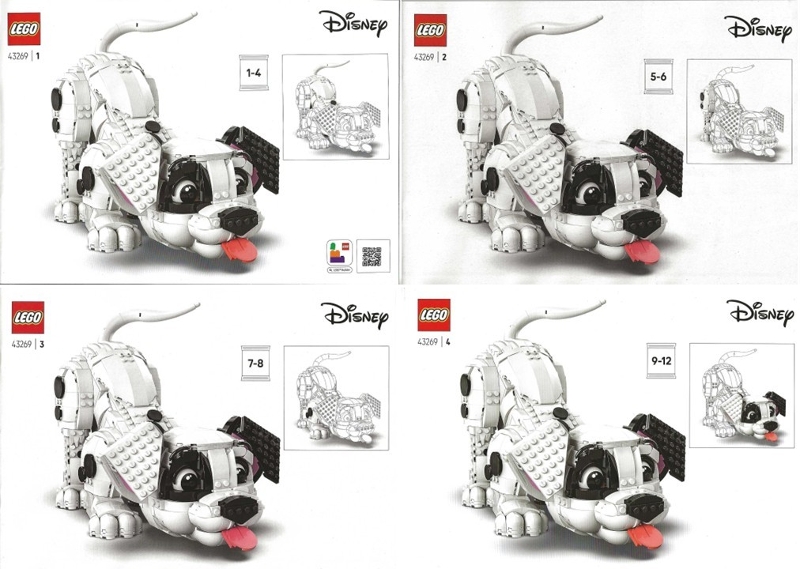 101 Dalmatians Puppy