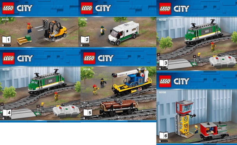 Cargo Train