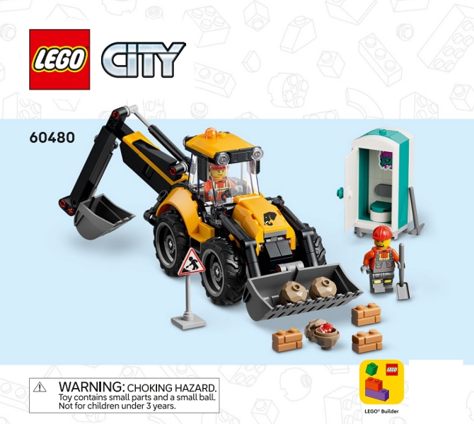 Backhoe Loader