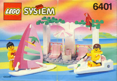 Seaside Cabana