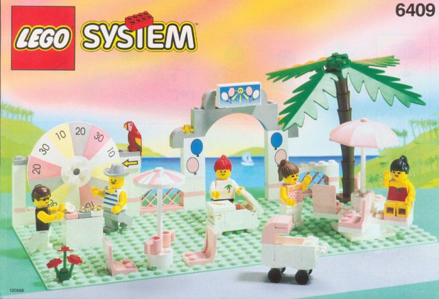 Island Arcade