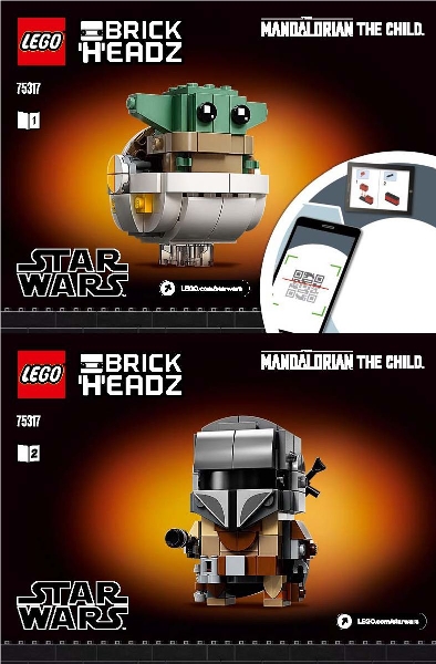 The Mandalorian & The Child