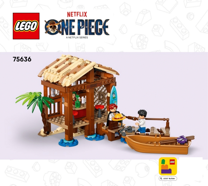 Windmill Village Hut