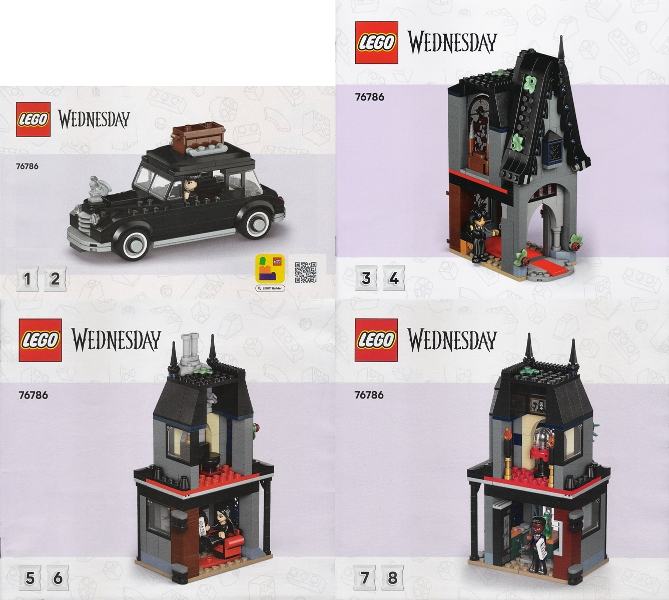 Morticia's Cottage