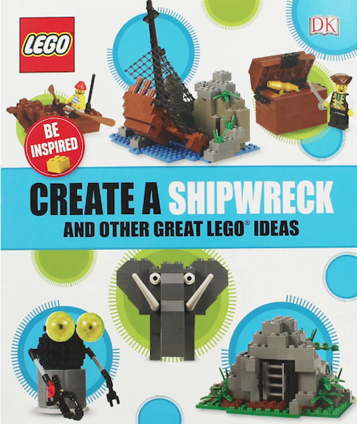 Lego ideas shipwreck hot sale