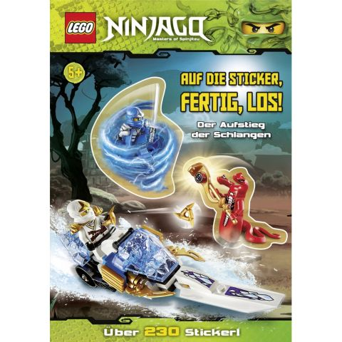 Los ninjago hot sale