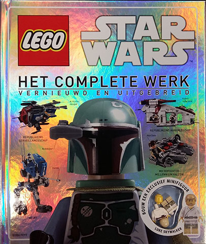 beschaving Karakteriseren ongebruikt Star Wars - Het Complete Werk - Vernieuwd En Uitgebreid (Dutch Edition) :  Book 9789030500995 | BrickLink