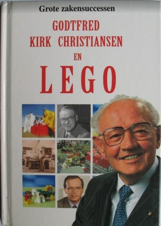 Godtfred Kirk Christiansen en LEGO b97history | BrickLink