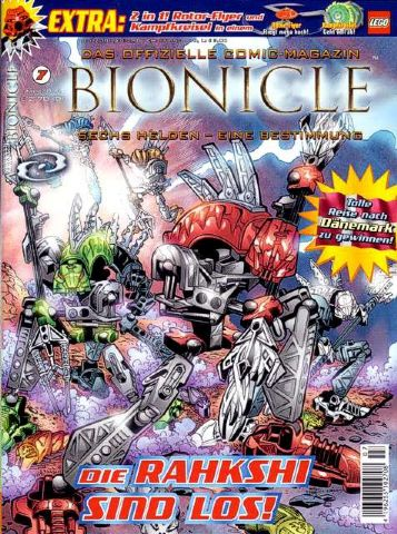 bionicle rahkshi los 7