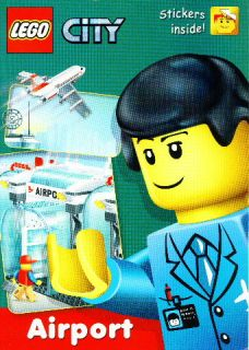 lego airport coloring pages