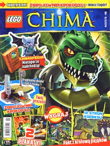 lego chima 5