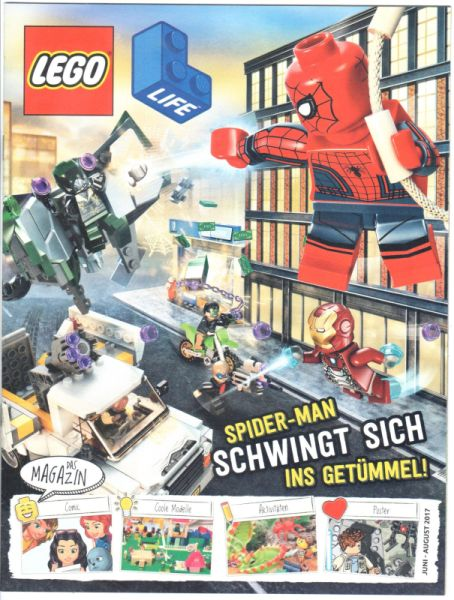 august 2017 lego sets