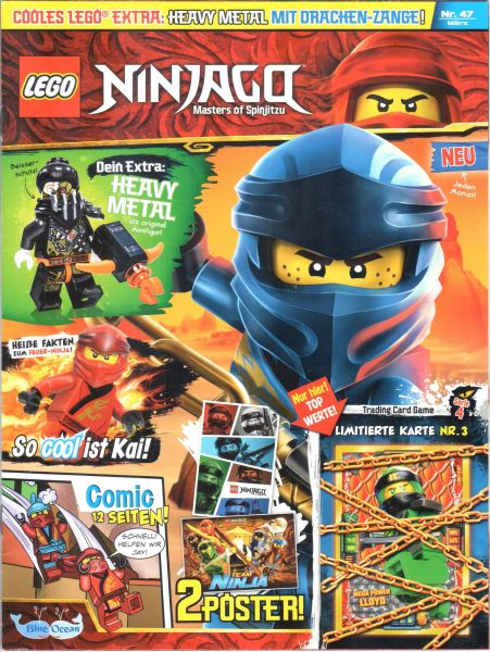 lego ninjago catalog