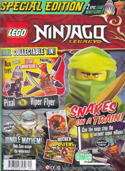 Ninjago 27 sale