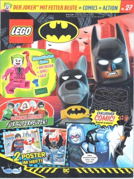 Lego batman detective comics 27 hot sale