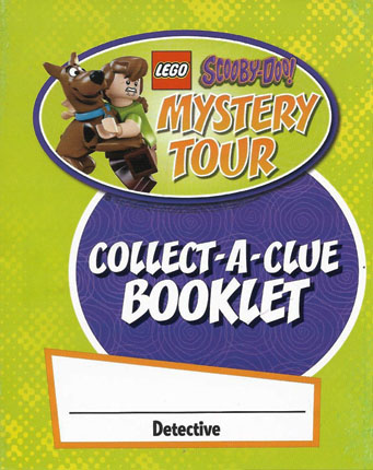 Bricklink discount scooby doo