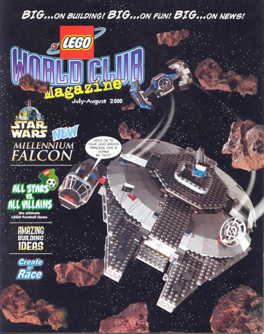 lego space 2000