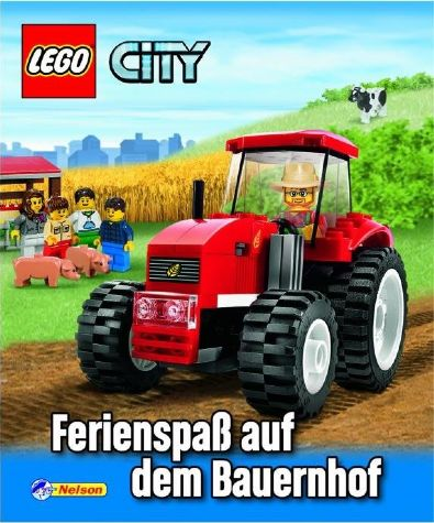 City - Ferienspaß auf dem Bauernhof