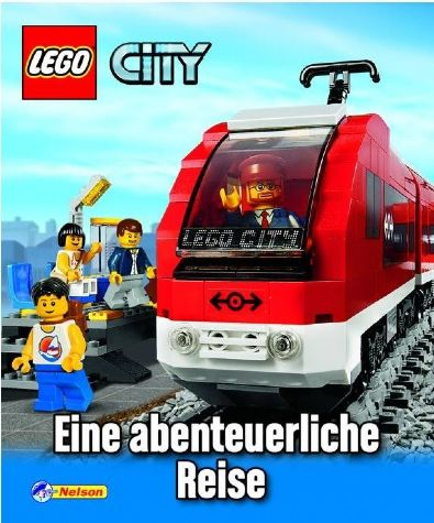 City - Eine abenteuerliche Reise