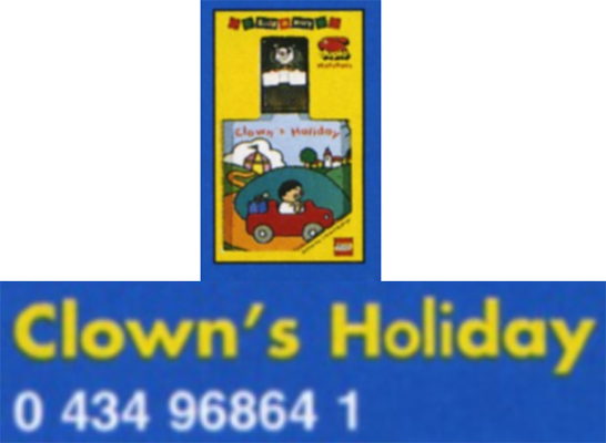 DUPLO Playbook - Clown's Holiday