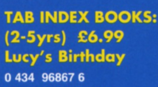 DUPLO - Lucy's Birthday