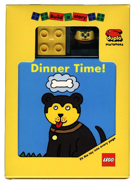DUPLO Playbook - Dinner Time!