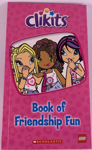 Book of Friendship Fun