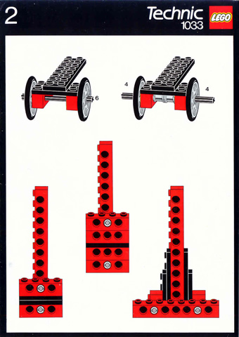 Set 1032 Activity Booklet  2 - Bracing & Connecting