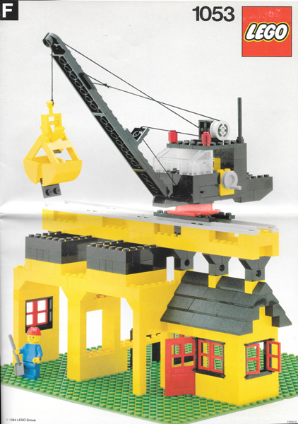 Set 1053 Activity Booklet F (120310)