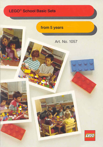 Teacher's Guide for Set 1056 - 48 pp.