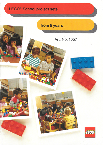 Teacher's Guide for Set 1056 - UK Version (107703)