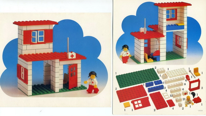 Set 1064 Activity Card 1 (120230)