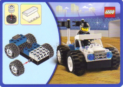 Easy to Build Card - Set 10655 - (6036886/6036893)