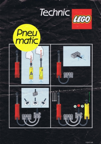 Technic Pneumatic Pamphlet US (112117-US)