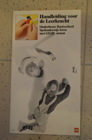 Basic Set 1050 Teacher's Guide (Handleiding voor de Leerkracht) (Dutch Edition)