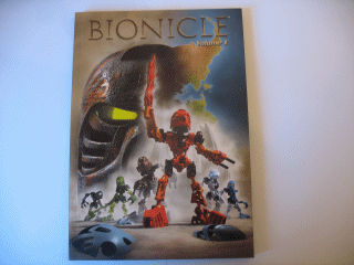 Bionicle Volume 1 (Contains Comics Issues 1-15)