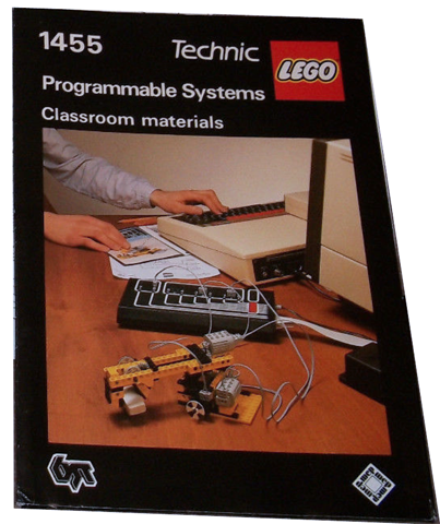 LEGO Programmable Systems - Classroom Materials (LEGO Lines - BBC Version)