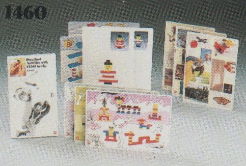 Replacement Materials for Set 1050-1