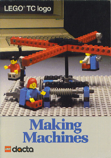 LEGO TC logo Student Guide - Making Machines