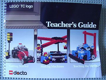 LEGO TC logo Teacher's Guide