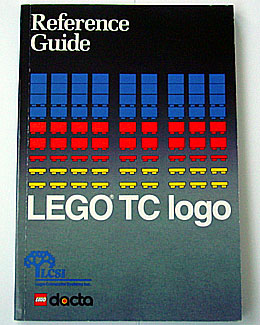 LEGO TC logo Reference Guide
