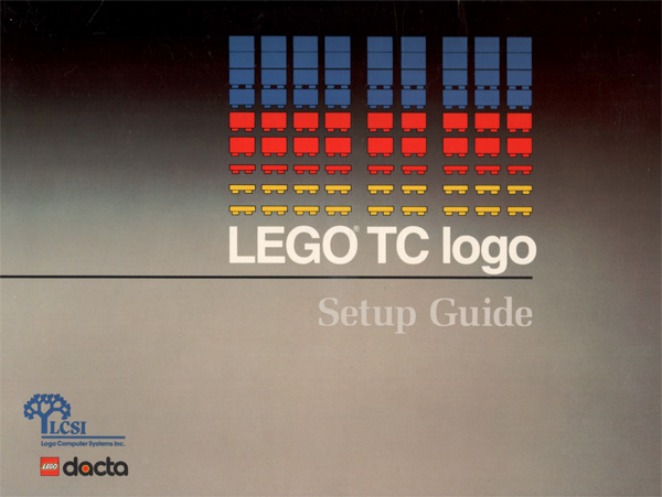 LEGO TC logo Setup Guide
