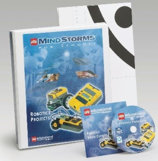 Robotic Projects Activity Pack