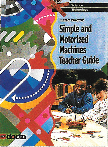 Simple and Motorized Machines Teacher Guide