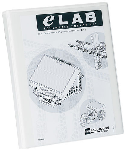 eLAB Renewable Energy Activity Pack